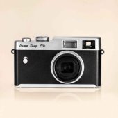 CS-PRO-BK-WW Screen-Free Digital Camera, Black