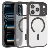 Soft Case iPhone 17 Pro Gray