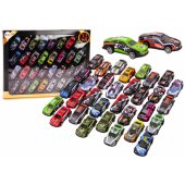 Set of springs for cars, powered cars, colorful, 32 pieces