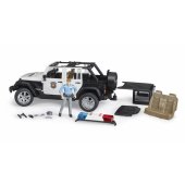 JEEP Wrangler Unlimited Rubicon policijos automobilis