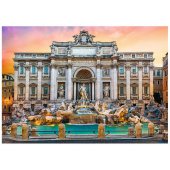 Fontanna di Trevi, Rome 500pcs