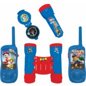 „Lexibook Paw Patrol adventure set with walkie-talkies up to 120 m, lor“