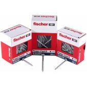 FISCHER chipboard screw Power-Fast II 6.0x140 countersunk (50 pieces,