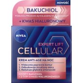 Nivea Cellular Expert Lift Bakuchiol anti-aging day cream