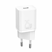 "Super Si Quick Charger 1C 25W (white)"