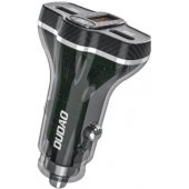 R78 78W USB-A/ C PD juodas