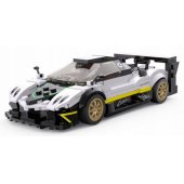 Pagani Zonda R 1:28 White