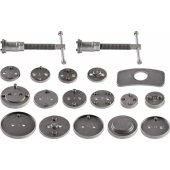 Neo set of manual separators for brake calipers 18 pcs. 11-12