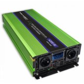 Qoltec Monolith įtampos keitiklis | Akumuliatoriaus įkrovimas | UPS | 2000W