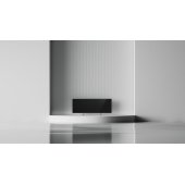 AGH0004S LED Premium Eco Smart Heater Black