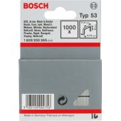 Bosch 1 609 200 365 Zszywacz Zszywki 1000 Zszywki (1609200365