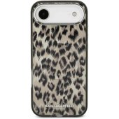 IML Leopard MagSafe Case iPhone Air Brown