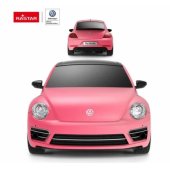 R/ C car Volkswagen Beetle 1:24 RASTAR Variable Colors