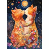 Puzzle – 500 – Moonlight Kiss Trefl 37546
