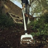 Fiskars Xact kauptukas 150 mm - 1027041