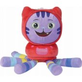 Universal Gabės lėlių namelio DJ Catnip minkštas žaislas, 25 cm
