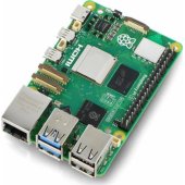 Pi 5 8GB 2400 MHz Arm Cortex-A76