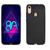 "Trust galinis dėklas Huawei Honor 8A" Juodas