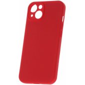"Silicon Case Motorola Moto G37" Red