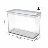 Loft 2.1 L White