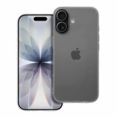 2mm Clear back case for iPhone 17 with camera protection