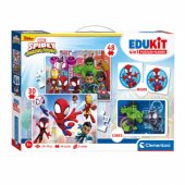 Spidey Amazing Friends Edukit 4 viename 18295