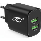 LXQC34 PD GaN 20W Black