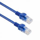 UTP-1BL CAT5e 1m Blue
