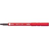 Wiha slimBit elektriko antgalis Square 2x75mm (35511)