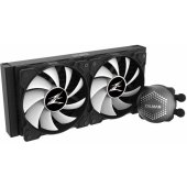 Alpha 24 240mm Black CPU Liquid Cooler