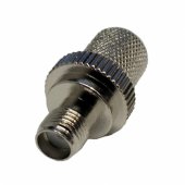 RP-SMA-female Crimp Connector for LMR-400 Cable (TV991198)