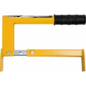 Vorel One-handed adjustable paving grapple (35017)