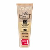 Eveline Satin Matt 4in1 103 Natural 30ml