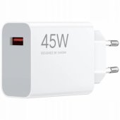 USB A Qc3.0 3A 45W White