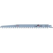 Saber saw blade S 1542 K Top for Wood, 240mm (5 pieces)