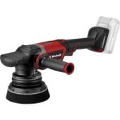 Einhell akumuliatorinis ekscentrinis poliruoklis CP-EP 18/ 125 Li BL-Solo