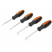 Scraper and hook set, 4 pieces Truper®