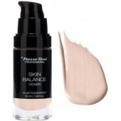 Pierre Rene veido makiažo pagrindas Skin Balance Cover Fluid Foundation 21 P