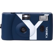 MF-1 Snapshot Art Camera Prussian Blue
