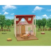 Sylvanian Families Red Roof Cosy Cottage Starter Home