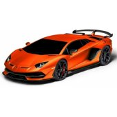 Aventador SVJ 1:24 Orange