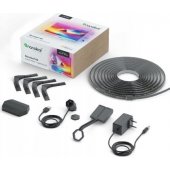 4D TV ekrano veidrodinio apšvietimo juostų pradinio rinkinio TV85® NF082K02-52LS