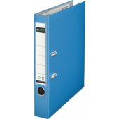 Leitz 180° svirtinis segtuvas A4 50 mm šviesiai mėlynas (10155030/ 1015