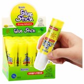 Stiprus klijų pieštukas mokyklai ir biurui 16g