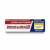 Extra Strong Original Super Adhesive Cream 47g