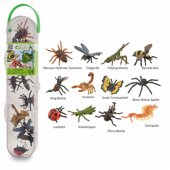 Collecta mažų vabzdžių ir porų figūrėlių rinkinys CollectA 1106