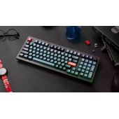 V5 Max QMK/ VIA Knob Red Switch