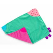 Milly Mally Minkštas žaislas su antklodėle - Blanky - 14325 ROŽINĖ