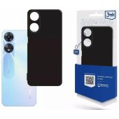 "Matt Case Oppo A78 5G" Black