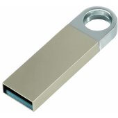 Flash atmintinė 64GB USB 2.0 sidabrinė